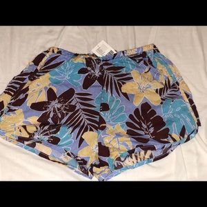 Kimichi Blue Tropical Soft Short